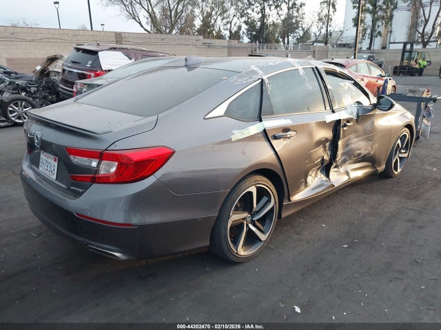 1HGCV1F32JA247670 Honda Accord Sport