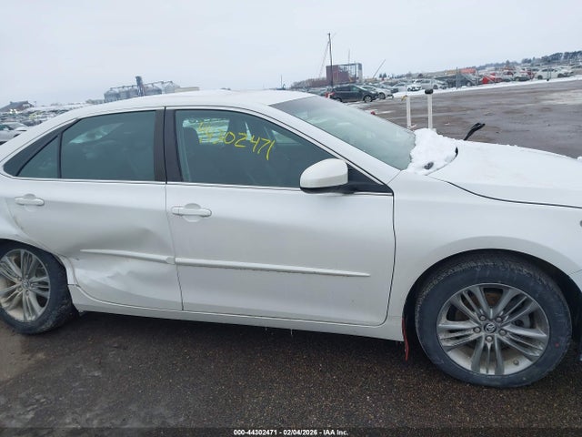 Toyota CAMRY SE 2017 4T1BF1FK9HU730494 Image 14