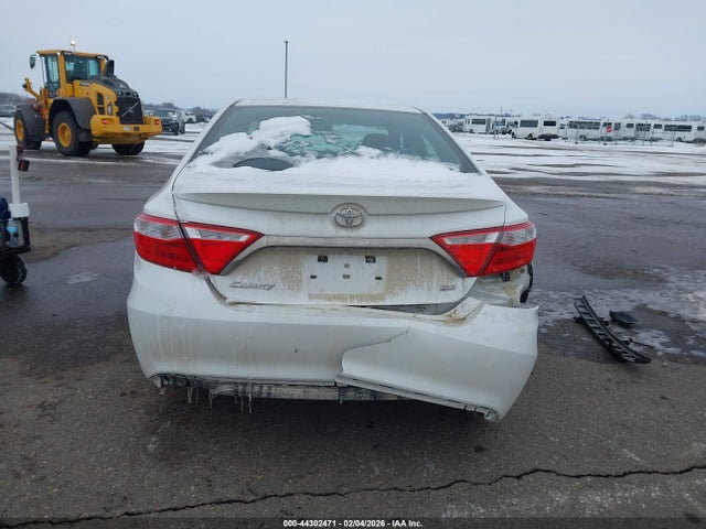 Toyota CAMRY SE 2017 4T1BF1FK9HU730494 Image 17
