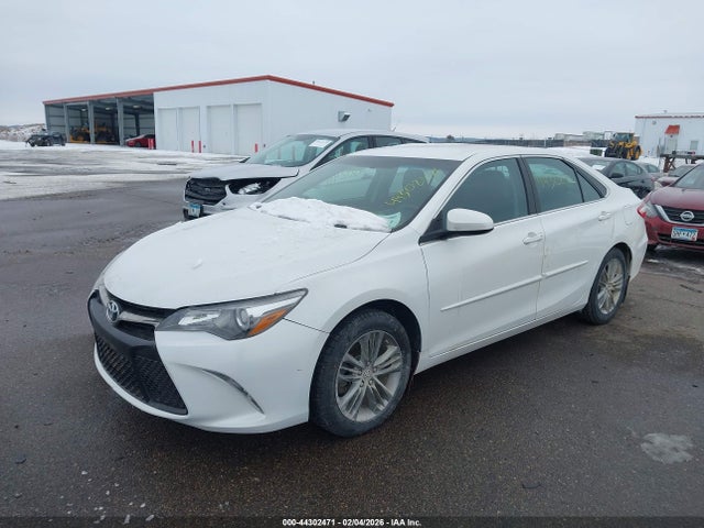 Toyota CAMRY SE 2017 4T1BF1FK9HU730494 Image 2