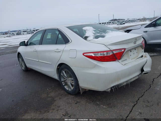 Toyota CAMRY SE 2017 4T1BF1FK9HU730494 Image 3