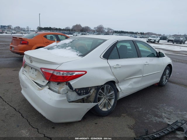 Toyota CAMRY SE 2017 4T1BF1FK9HU730494 Image 4