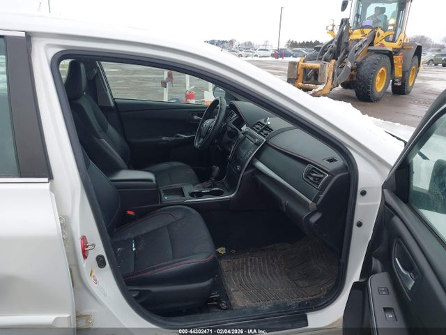Toyota CAMRY SE 2017 4T1BF1FK9HU730494 Image 5