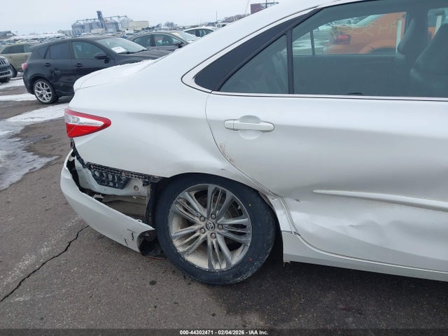 Toyota CAMRY SE 2017 4T1BF1FK9HU730494 Image 6