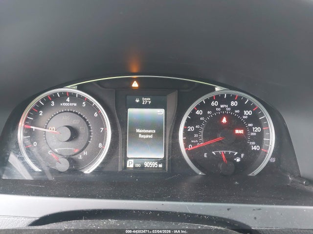 Toyota CAMRY SE 2017 4T1BF1FK9HU730494 Image 7