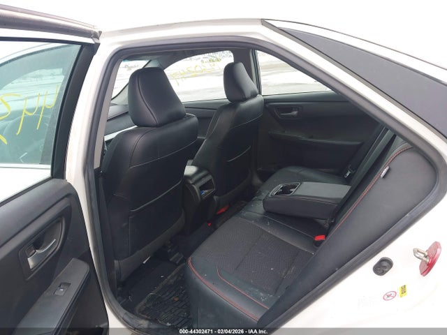 Toyota CAMRY SE 2017 4T1BF1FK9HU730494 Image 8