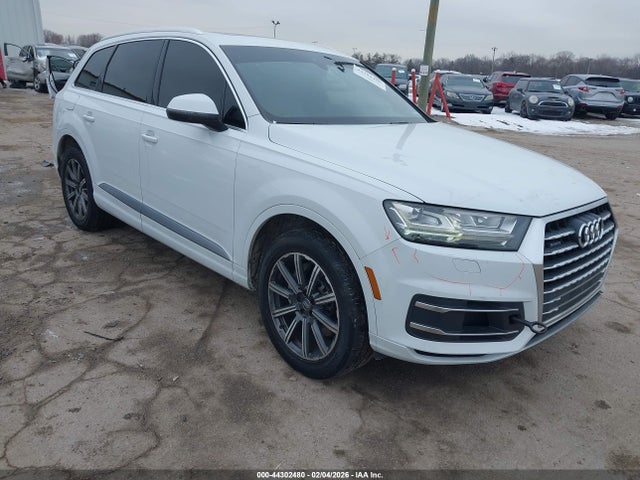 2017 AUDI Q7 WA1LAAF77HD014142 Photo 0