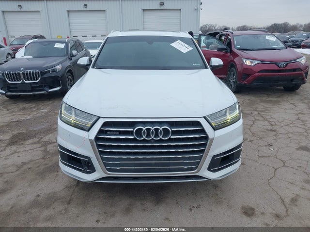 Aukcja sprzedaży 2017 Audi Q7 3.0t Premium, vin: WA1LAAF77HD014142, numer aukcji: 44302480