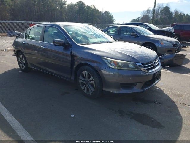 Продажа на аукционе авто 2013 Honda Accord Lx, vin: 1HGCR2F34DA233171, номер лота: 44302482
