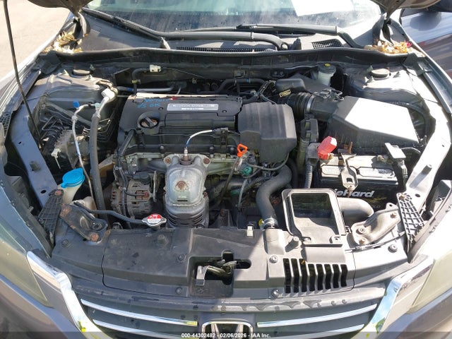 Продажа на аукционе авто 2013 Honda Accord Lx, vin: 1HGCR2F34DA233171, номер лота: 44302482