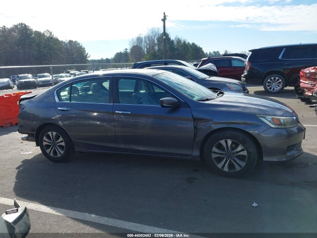 Продажа на аукционе авто 2013 Honda Accord Lx, vin: 1HGCR2F34DA233171, номер лота: 44302482