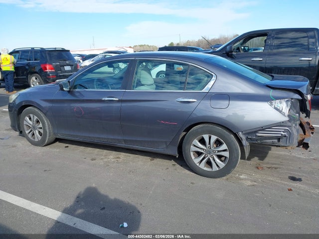 Продажа на аукционе авто 2013 Honda Accord Lx, vin: 1HGCR2F34DA233171, номер лота: 44302482