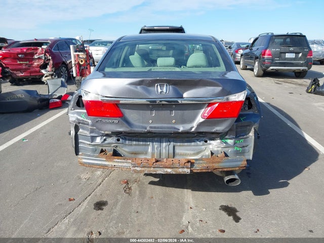 Продажа на аукционе авто 2013 Honda Accord Lx, vin: 1HGCR2F34DA233171, номер лота: 44302482