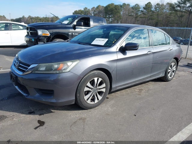 Продажа на аукционе авто 2013 Honda Accord Lx, vin: 1HGCR2F34DA233171, номер лота: 44302482