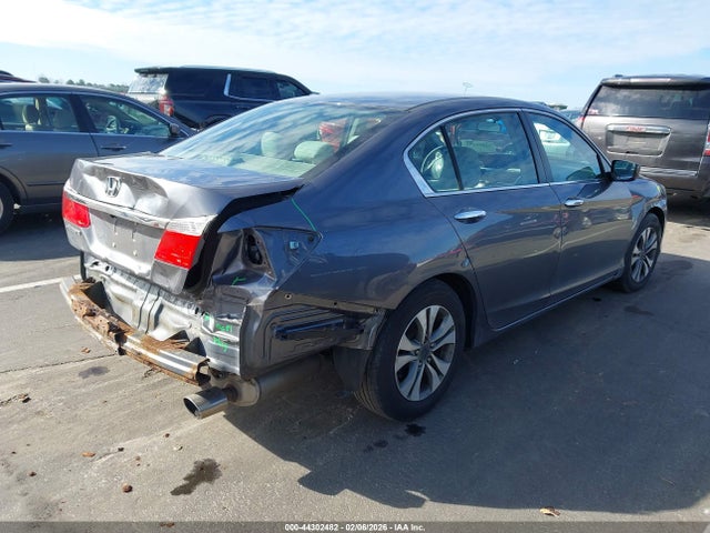 Продажа на аукционе авто 2013 Honda Accord Lx, vin: 1HGCR2F34DA233171, номер лота: 44302482