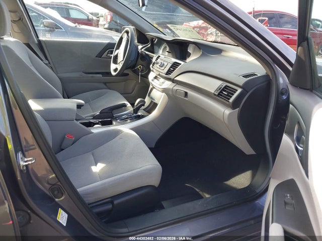 Продажа на аукционе авто 2013 Honda Accord Lx, vin: 1HGCR2F34DA233171, номер лота: 44302482