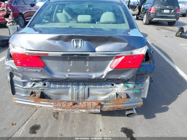 Продажа на аукционе авто 2013 Honda Accord Lx, vin: 1HGCR2F34DA233171, номер лота: 44302482