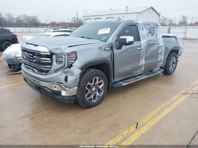 3GTUUDED7SG342228 GMC Sierra 1500 4wd Short Box Slt
