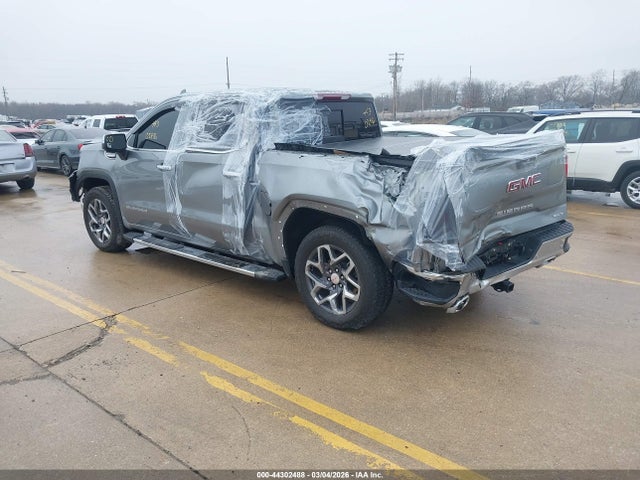 3GTUUDED7SG342228 GMC Sierra 1500 4wd Short Box Slt