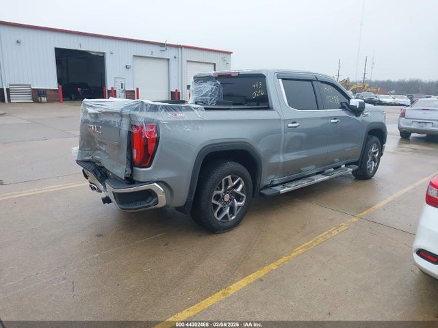 3GTUUDED7SG342228 GMC Sierra 1500 4wd Short Box Slt