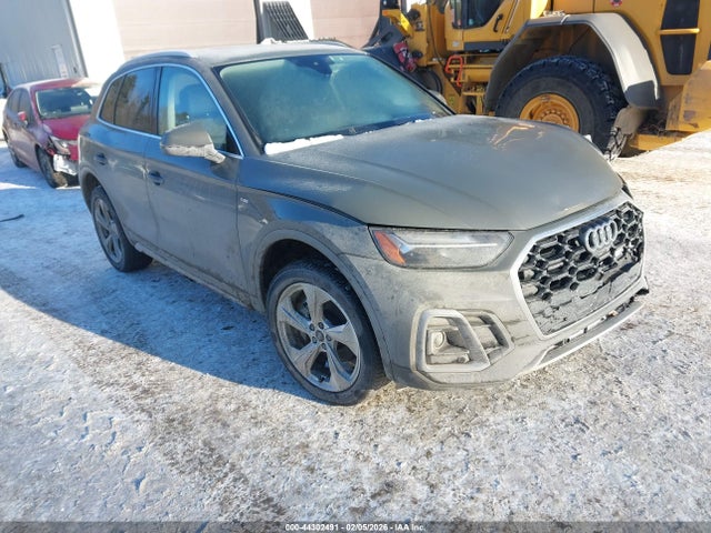 2023 AUDI Q5 WA1EAAFY1P2041896 Photo 0