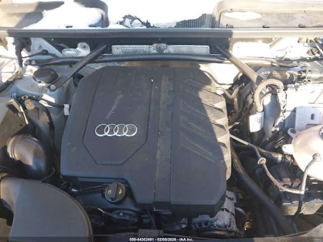 2023 AUDI Q5 WA1EAAFY1P2041896 Photo 9