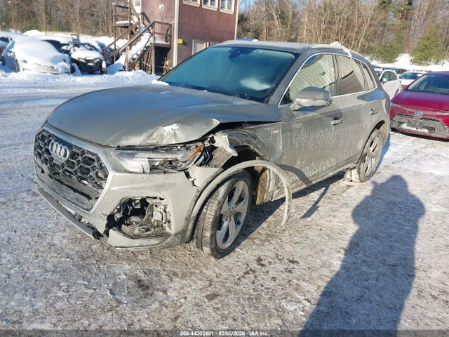 2023 AUDI Q5 WA1EAAFY1P2041896 Photo 1