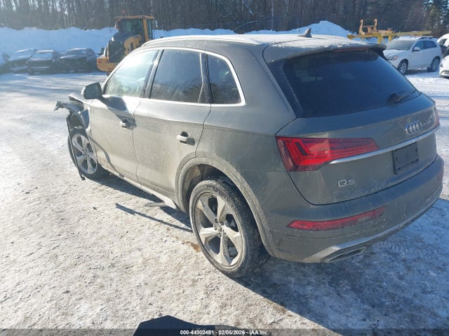 2023 AUDI Q5 WA1EAAFY1P2041896 Photo 2