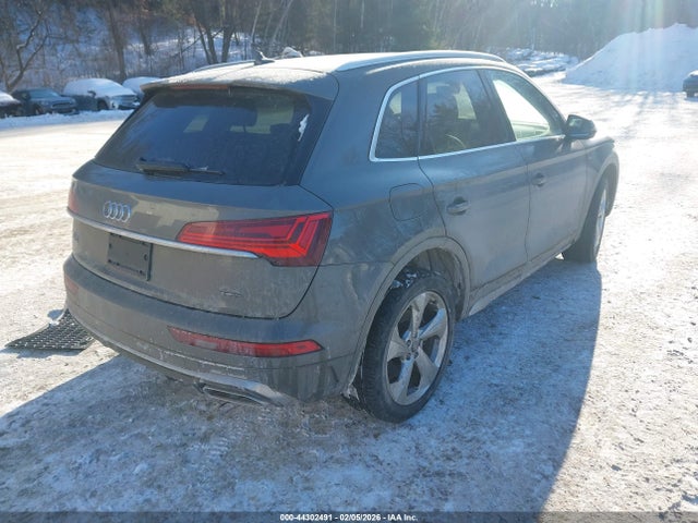 2023 AUDI Q5 WA1EAAFY1P2041896 Photo 3