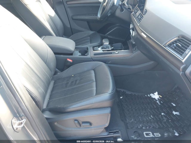 2023 AUDI Q5 WA1EAAFY1P2041896 Photo 4