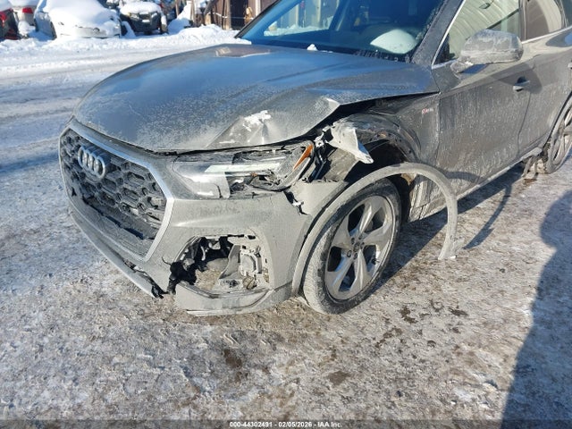 2023 AUDI Q5 WA1EAAFY1P2041896 Photo 5