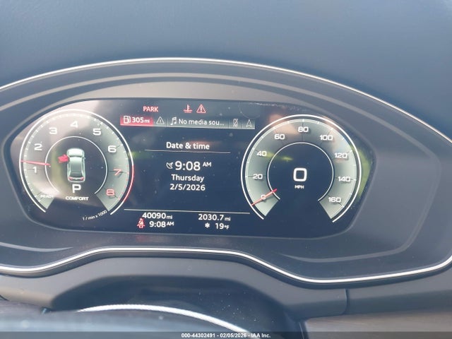 2023 AUDI Q5 WA1EAAFY1P2041896 Photo 6