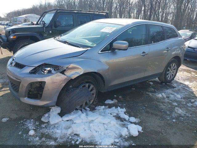 Auction sale of the 2010 Mazda Cx-7 I Sport, vin: JM3ER2W50A0350344, lot number: 44302495