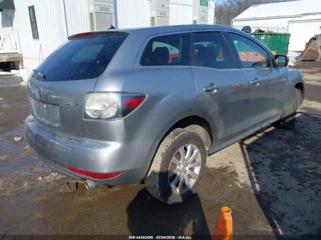 Auction sale of the 2010 Mazda Cx-7 I Sport, vin: JM3ER2W50A0350344, lot number: 44302495