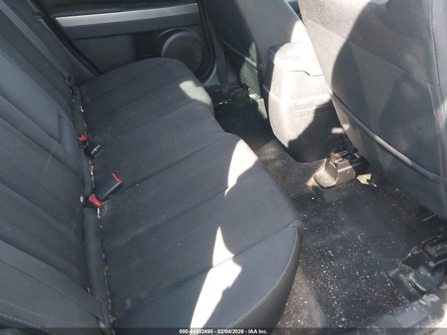 Auction sale of the 2010 Mazda Cx-7 I Sport, vin: JM3ER2W50A0350344, lot number: 44302495
