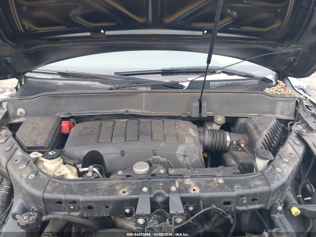 44302499 :رقم المزاد ، 5GAKVBKD8GJ338581 vin ، 2016 Buick Enclave Leather مزاد بيع