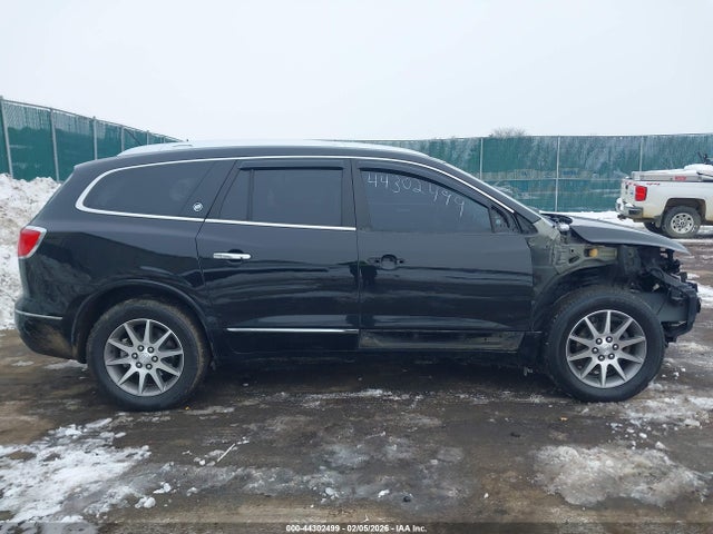 44302499 :رقم المزاد ، 5GAKVBKD8GJ338581 vin ، 2016 Buick Enclave Leather مزاد بيع