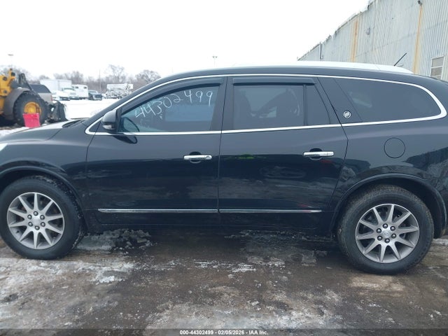 44302499 :رقم المزاد ، 5GAKVBKD8GJ338581 vin ، 2016 Buick Enclave Leather مزاد بيع