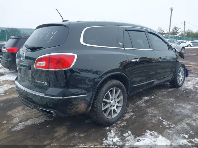 44302499 :رقم المزاد ، 5GAKVBKD8GJ338581 vin ، 2016 Buick Enclave Leather مزاد بيع