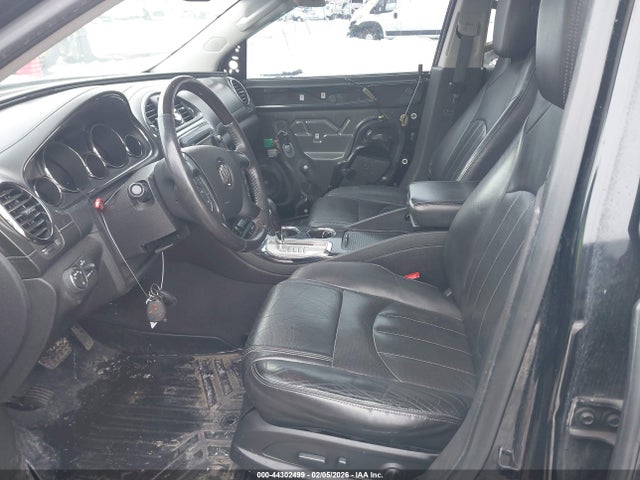 44302499 :رقم المزاد ، 5GAKVBKD8GJ338581 vin ، 2016 Buick Enclave Leather مزاد بيع