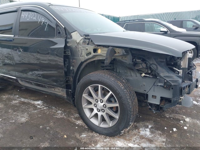 44302499 :رقم المزاد ، 5GAKVBKD8GJ338581 vin ، 2016 Buick Enclave Leather مزاد بيع