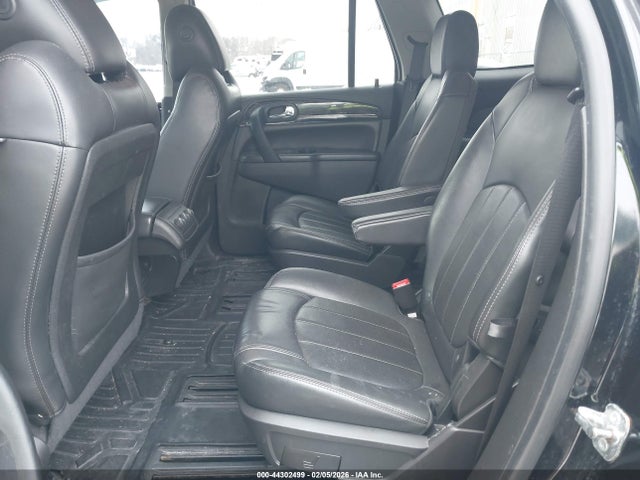 44302499 :رقم المزاد ، 5GAKVBKD8GJ338581 vin ، 2016 Buick Enclave Leather مزاد بيع