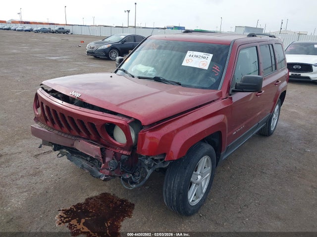 Продажа на аукционе авто 2014 Jeep Patriot Latitude, vin: 1C4NJPFA0ED618074, номер лота: 44302502