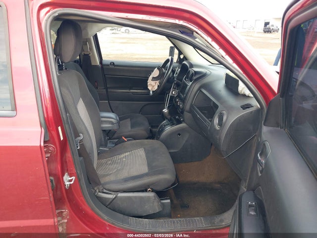 Продажа на аукционе авто 2014 Jeep Patriot Latitude, vin: 1C4NJPFA0ED618074, номер лота: 44302502