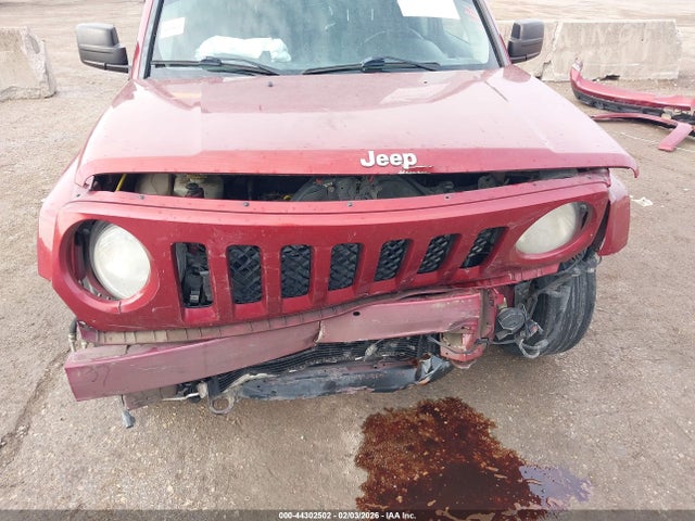 Продажа на аукционе авто 2014 Jeep Patriot Latitude, vin: 1C4NJPFA0ED618074, номер лота: 44302502