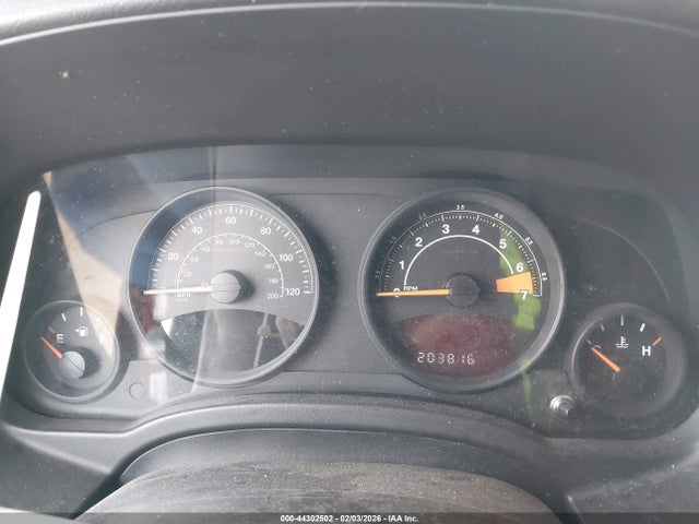 Продажа на аукционе авто 2014 Jeep Patriot Latitude, vin: 1C4NJPFA0ED618074, номер лота: 44302502