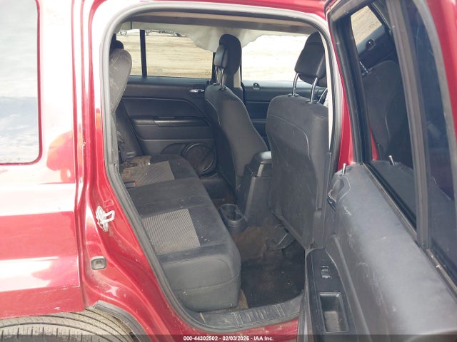 Продажа на аукционе авто 2014 Jeep Patriot Latitude, vin: 1C4NJPFA0ED618074, номер лота: 44302502