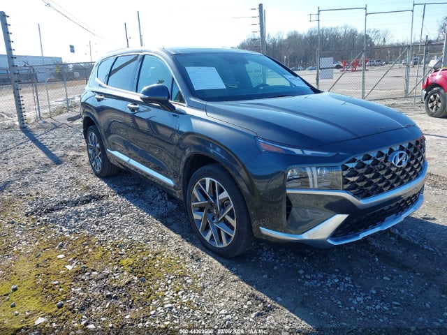 Продаж на аукціоні авто 2023 Hyundai Santa Fe Calligraphy, vin: 5NMS54AL6PH641299, номер лоту: 44302506