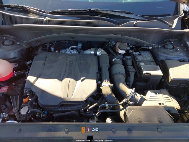 Продаж на аукціоні авто 2023 Hyundai Santa Fe Calligraphy, vin: 5NMS54AL6PH641299, номер лоту: 44302506