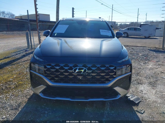 Продаж на аукціоні авто 2023 Hyundai Santa Fe Calligraphy, vin: 5NMS54AL6PH641299, номер лоту: 44302506